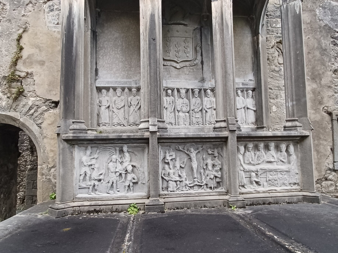 Ennis Friary-恩尼斯必去景点