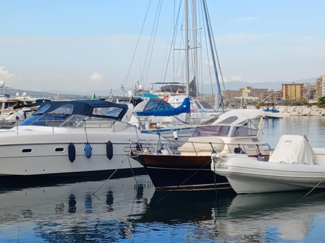 Porto Di Castellammare Di Stabia-斯塔比亚海堡必去景点