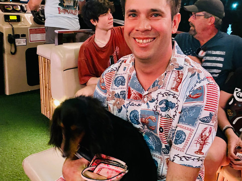 Tiki Taxi & Cruises-博因顿海滩必去景点