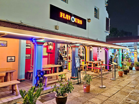 House of Tan Teng Niah-新加坡必去景点