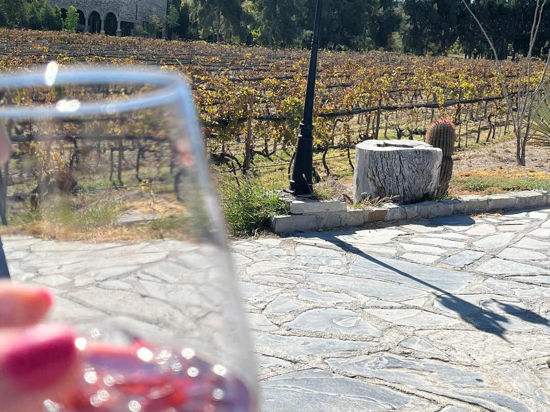 Bodega RGMX-Parras de la Fuente必去景点