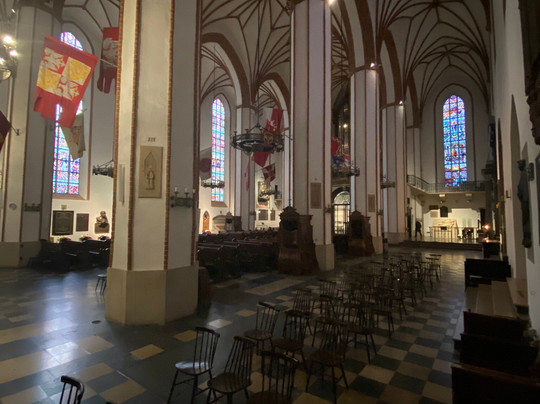 Archikatedra św. Jana Chrzciciela-华沙必去景点