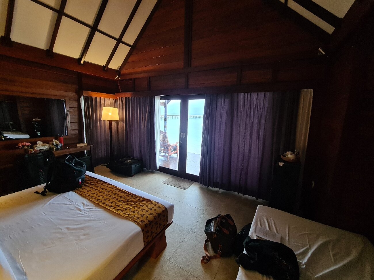 瓦伊沃拉贾安帕潜水假日公园-官方