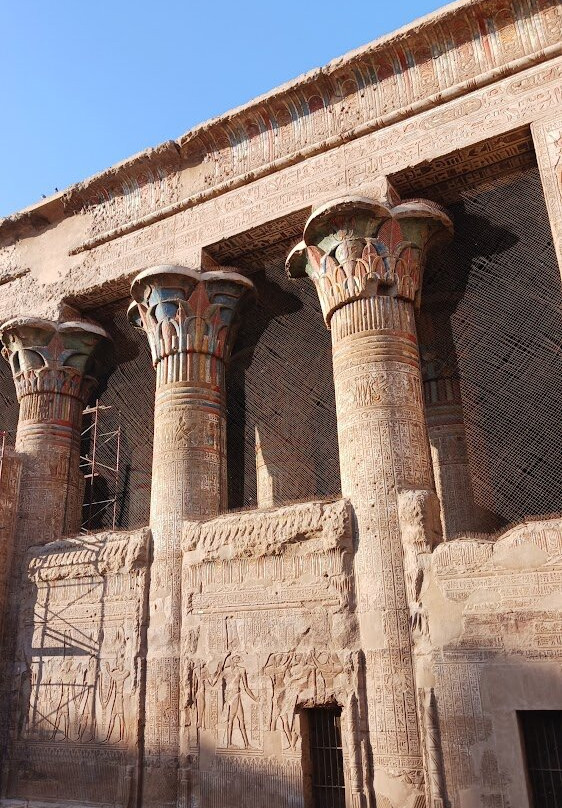 Temple of Khnum-Esna必去景点