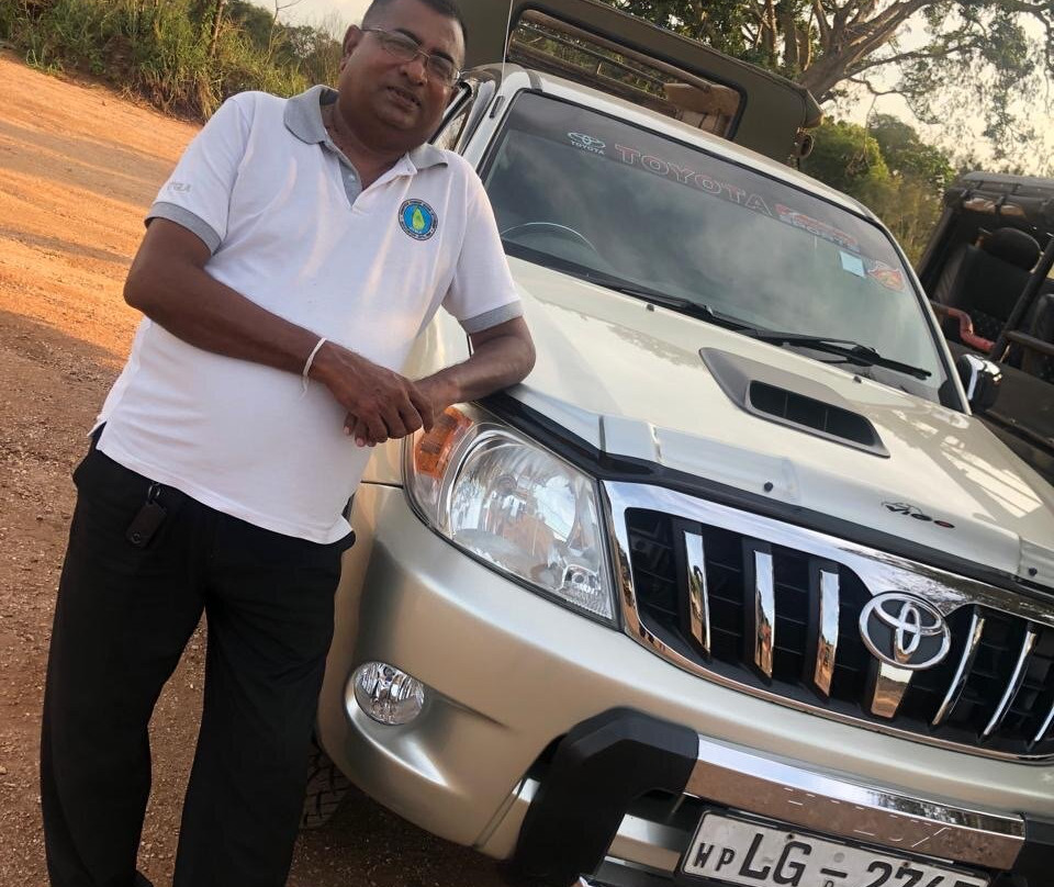 Meth Travels-Ja Ela必去景点