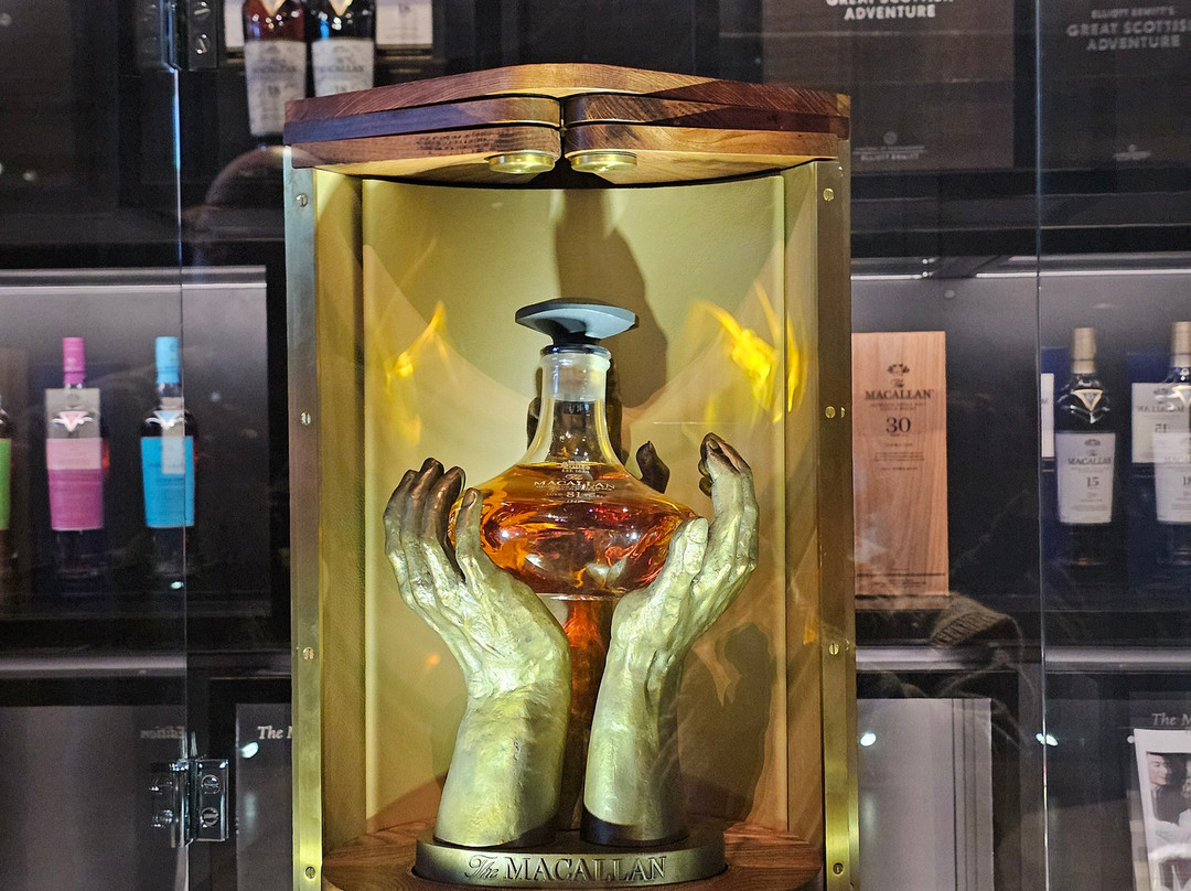 The Macallan Distillery-Easter Elchies必去景点