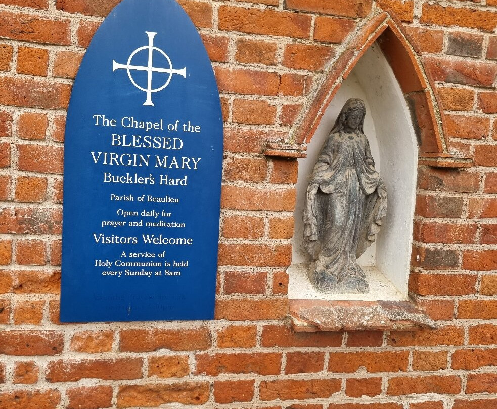 Buckler's Hard-Beaulieu必去景点