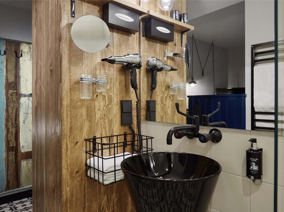 美因茨酒店住宿-Me and All Hotel Mainz, by Hyatt