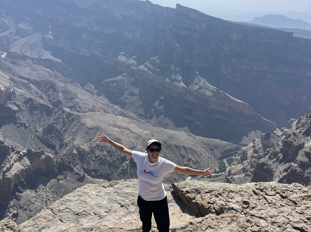 Jebel Shams-Jabal Shams必去景点