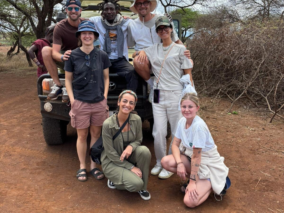 Gattokko - Safari e Tours in Kenya-瓦塔木必去景点