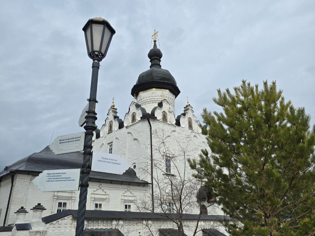 Cathedral in Honor of the Assumption of the Blessed Virgin Mary-Sviyazhsk必去景点