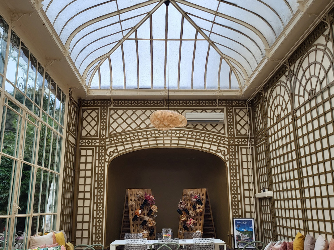 Champagne Gardet-Chigny les Roses必去景点