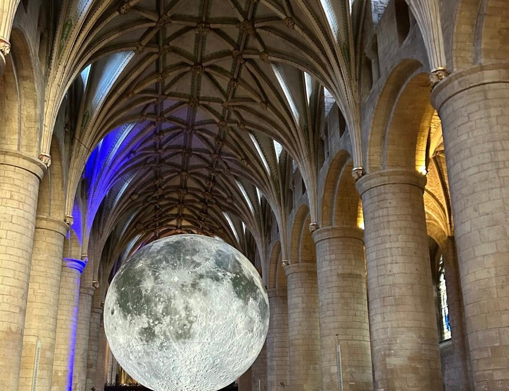 提克斯布瑞修道院-图克斯伯里必去景点