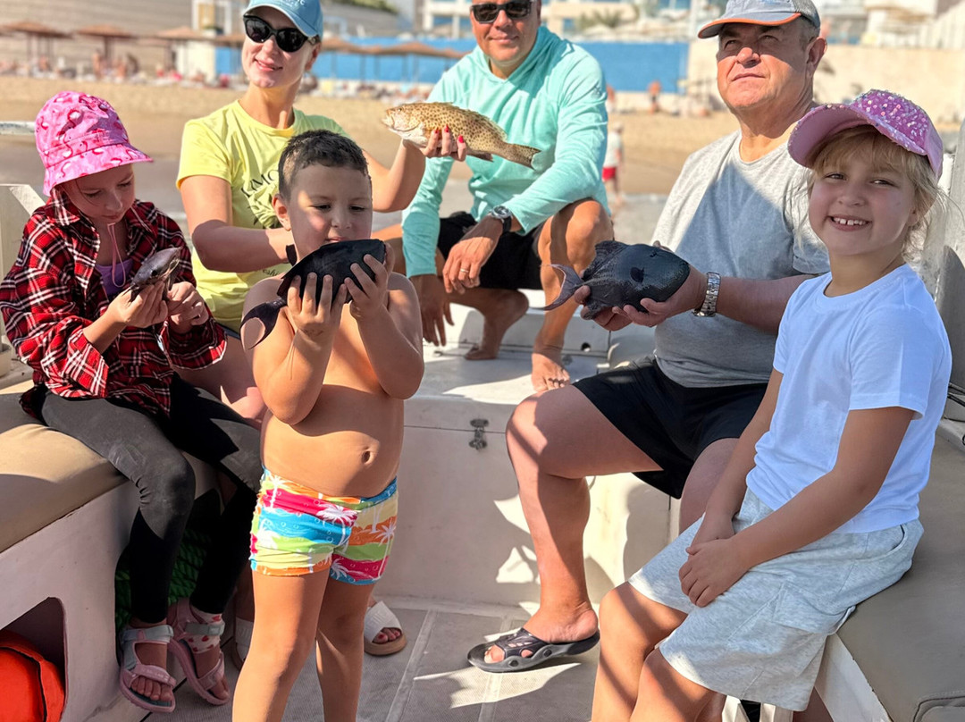 Aquanauts Diving Center-Al Aqah必去景点