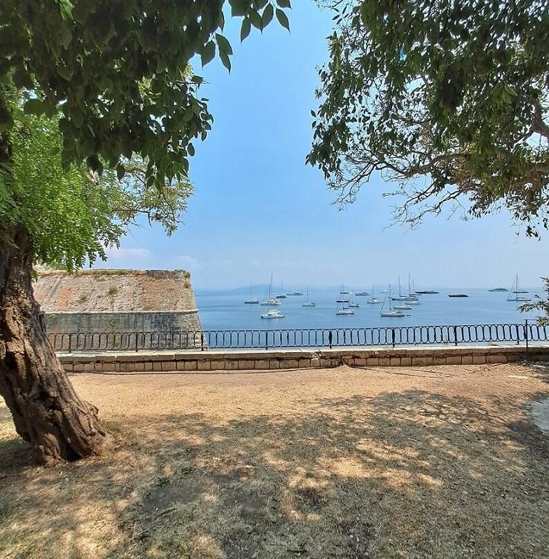 Garitsa Bay-科孚市必去景点