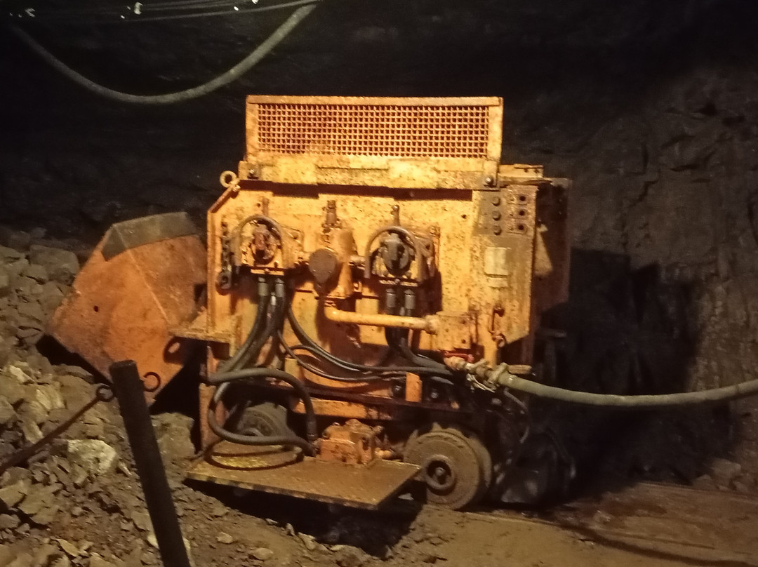 Erzgrube Büchenberg-Elbingerode必去景点