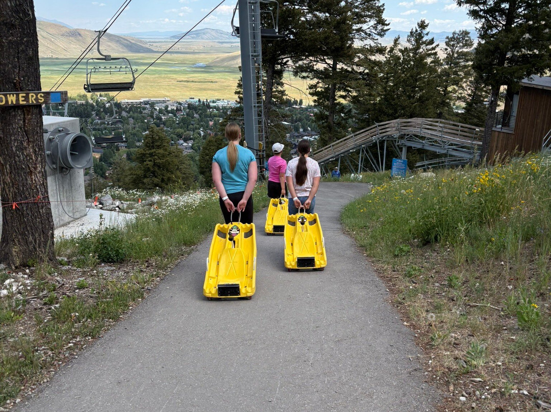 Snow King Mountain Resort-杰克逊必去景点