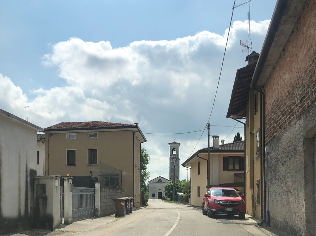 Chiesa di San Marco di Castions