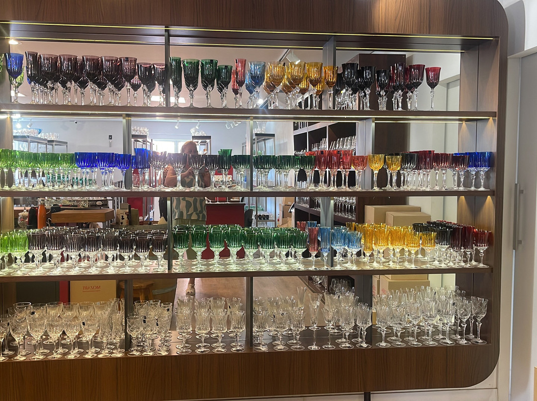 Mozart Crystal - Museu do Cristal de Blumenau-Blumenau必去景点