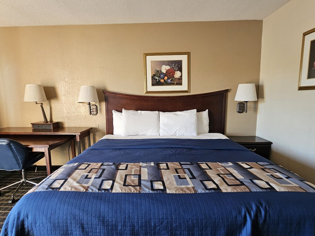 Americas Best Value Inn Mount Vernon主图