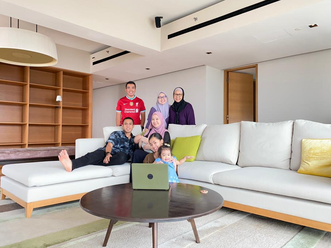 吉隆坡 Lanson Place Bukit Ceylon 服务式公寓主图