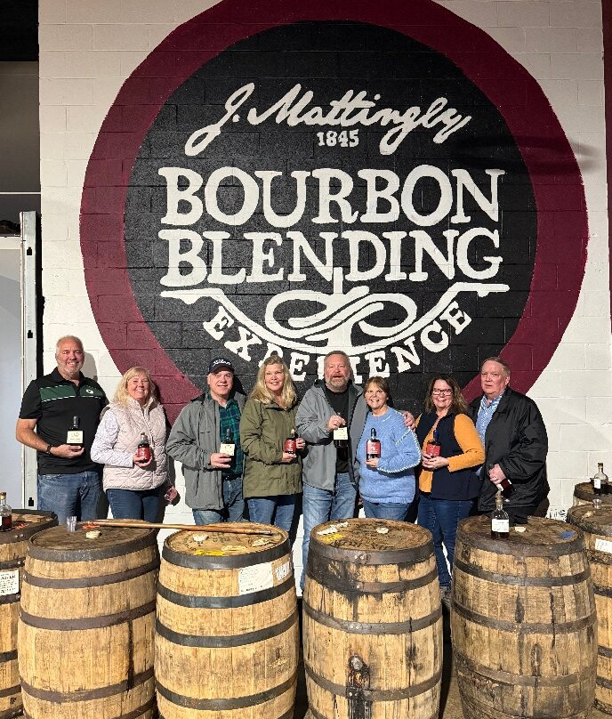 J. Mattingly 1845 Distillery-法兰克福必去景点