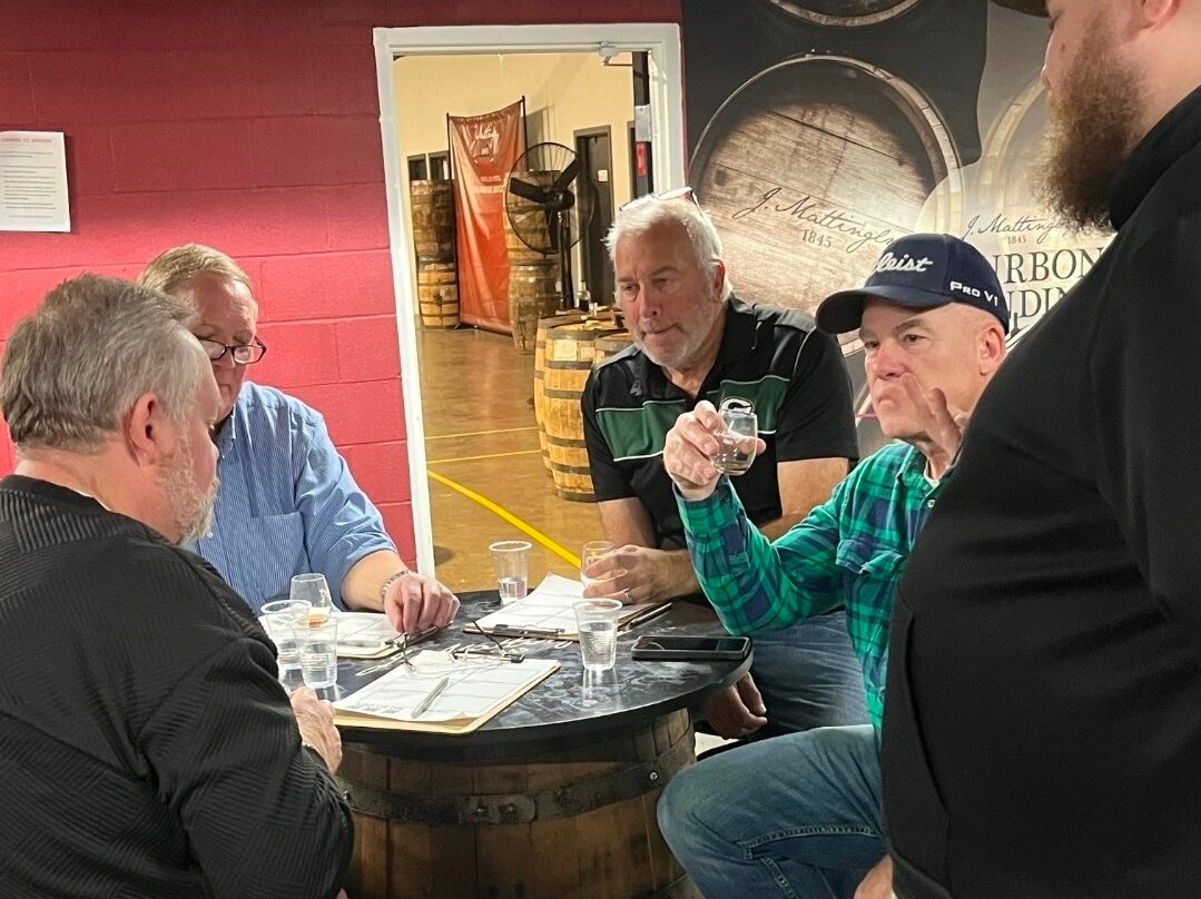 J. Mattingly 1845 Distillery