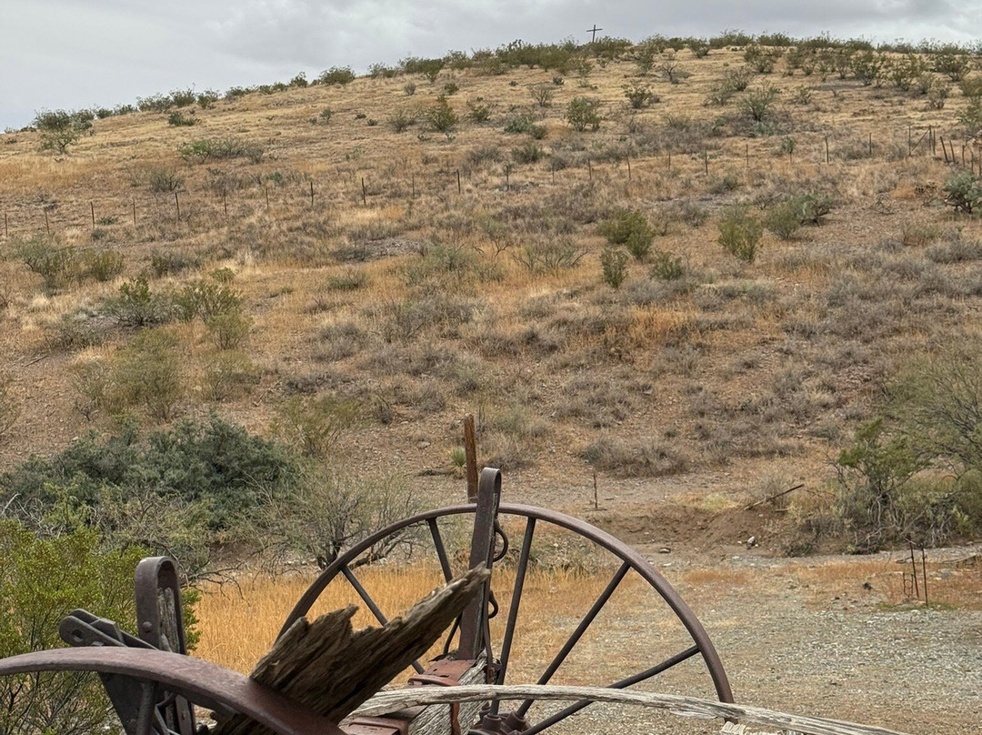 Shakespeare Ghost Town-洛兹堡必去景点
