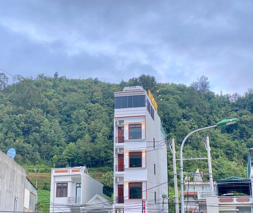 范安酒店