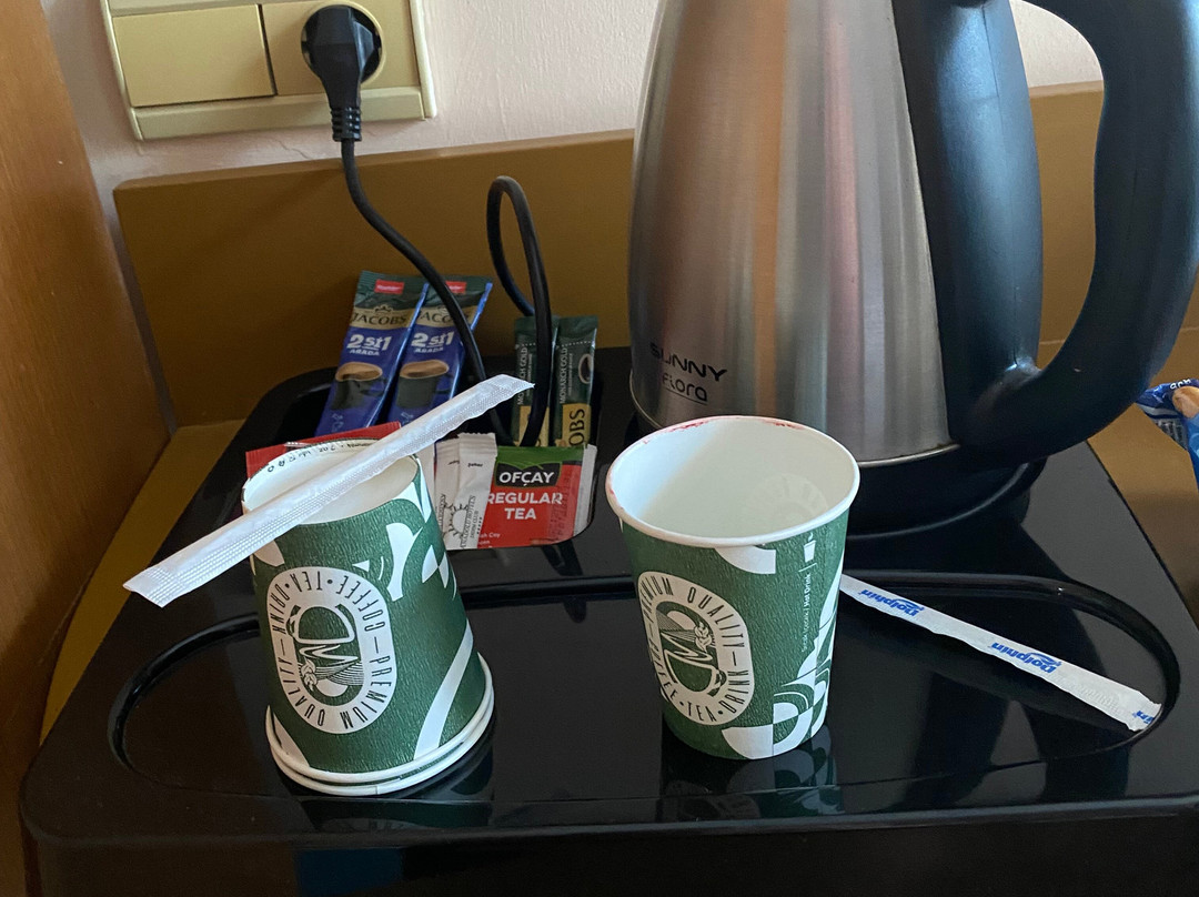 棕榈翼海滩度假酒店主图