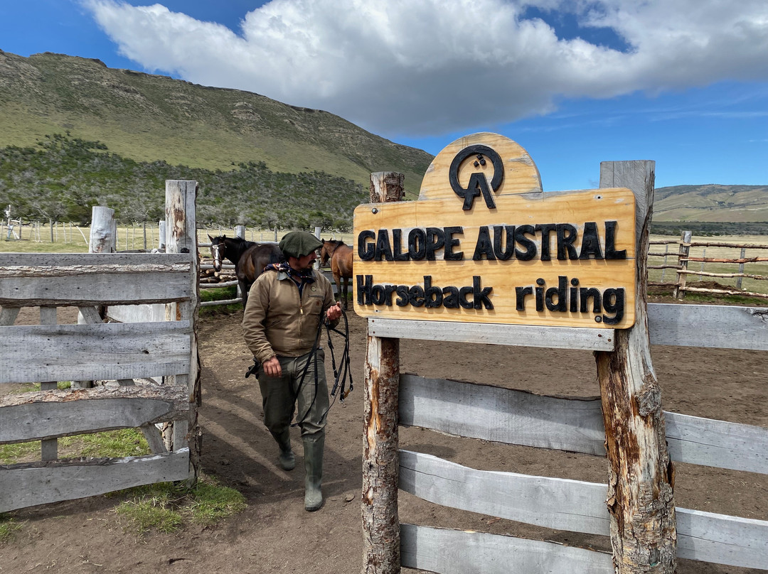 Galope Austral-Torres del Paine必去景点