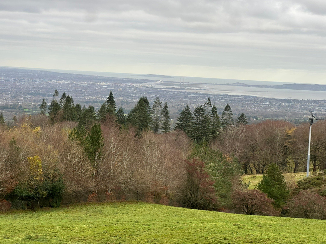Sally Gap-Wicklow必去景点