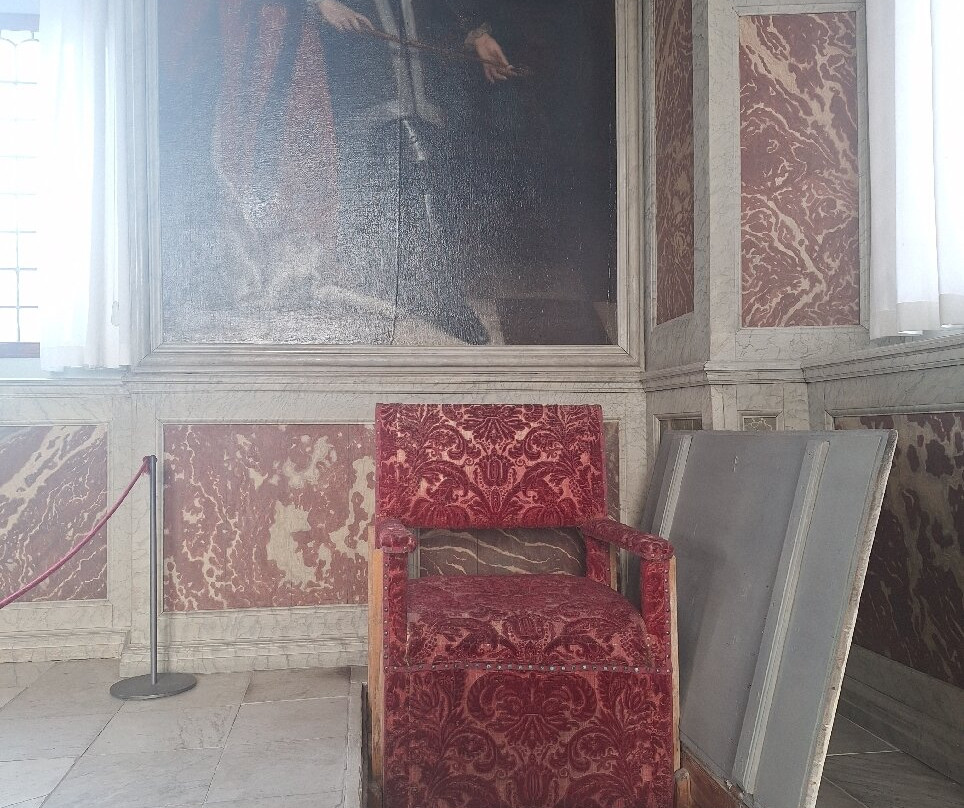 Det Nationalhistoriske Museum-希勒洛必去景点