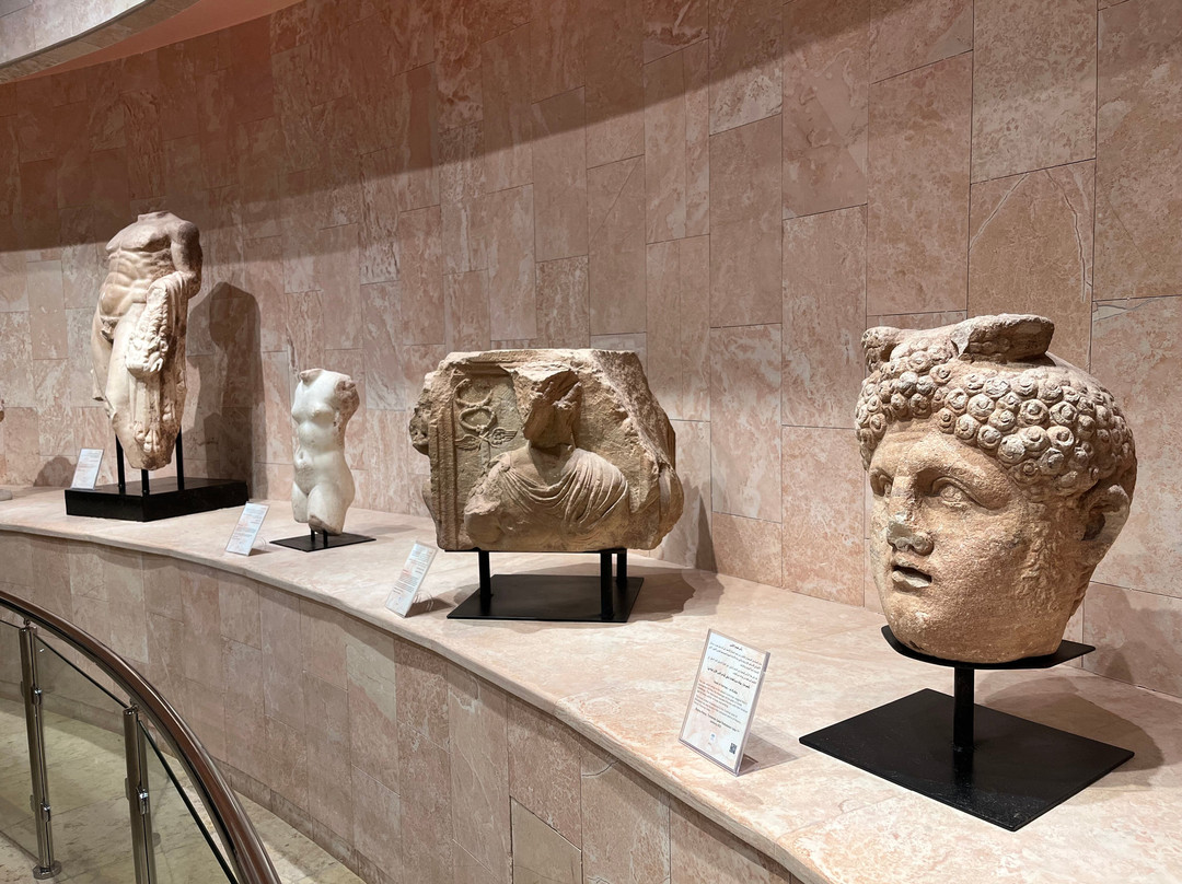 Petra Museum-佩特拉必去景点