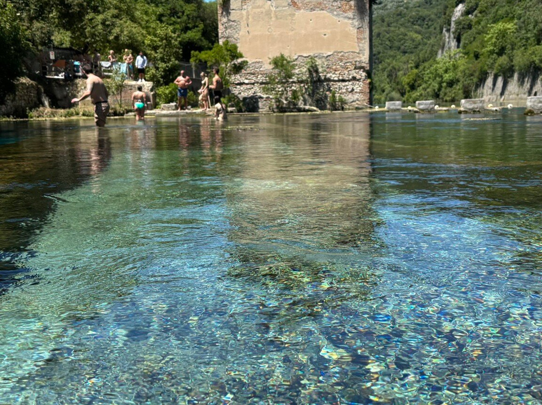 Sorgente della Morìca di Stifone-Narni必去景点