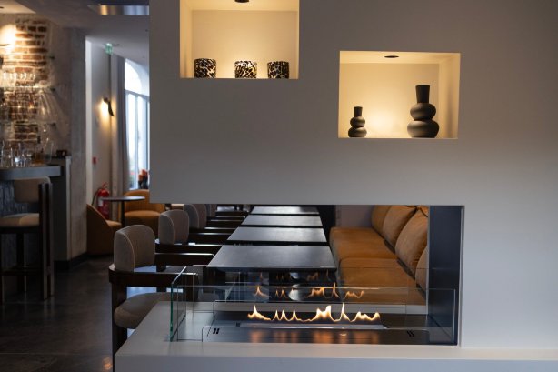 记忆的酒店-餐饮