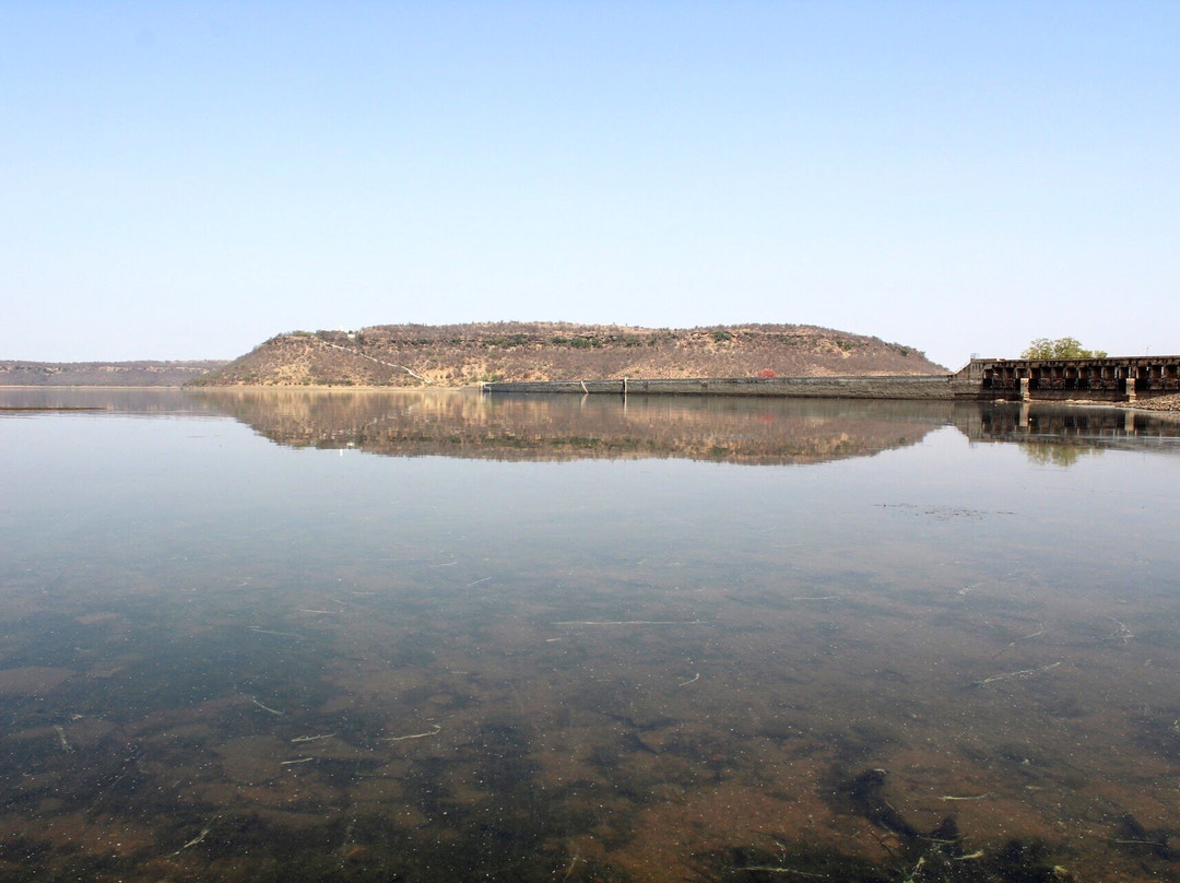 Tigra Dam-瓜廖尔必去景点