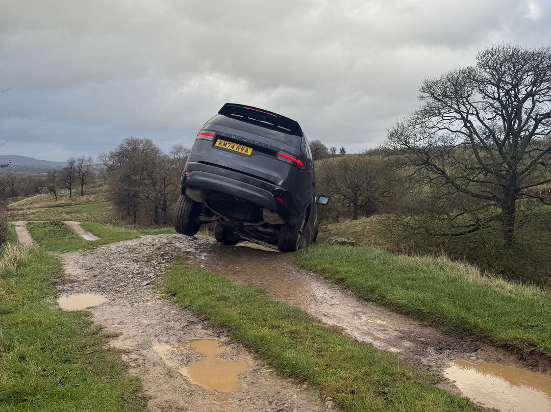 Land Rover Experience North Yorkshire-斯基普顿必去景点