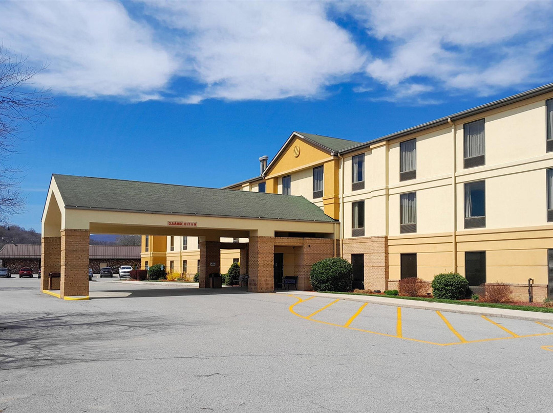 Entriken酒店住宿-Comfort Inn Duncansville - Altoona
