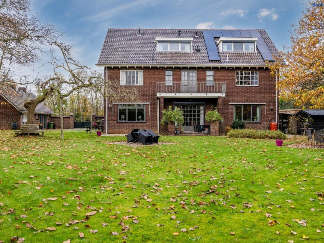 Linne酒店住宿-Bed & Breakfast BergOpwaerts