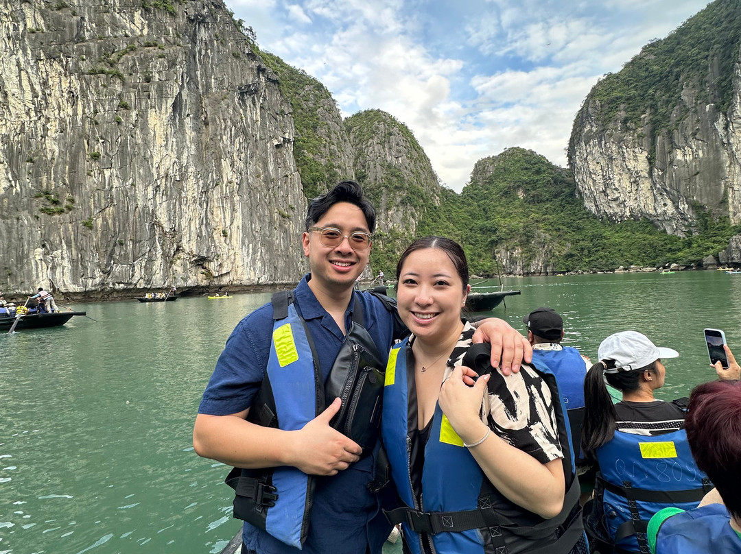 Verdure Lotus Cruises-团洲岛必去景点