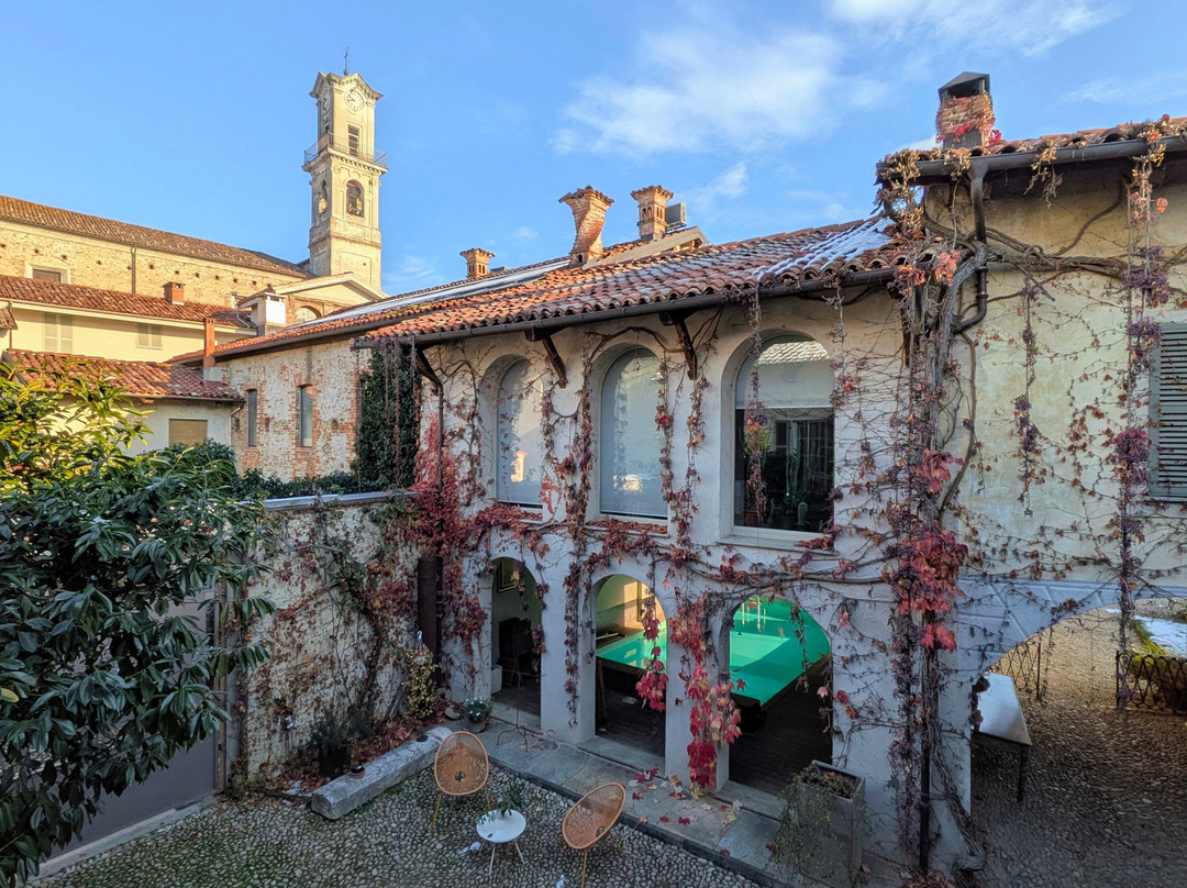 Antica Dimora Gallo Basteris主图