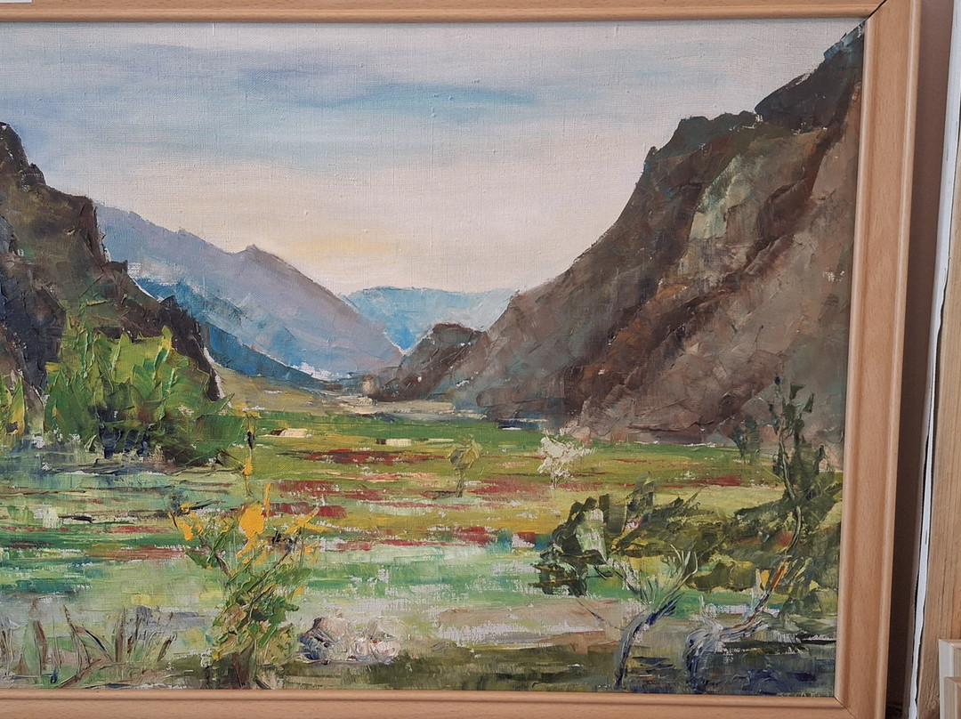 Jermuk Moscow health resort主图