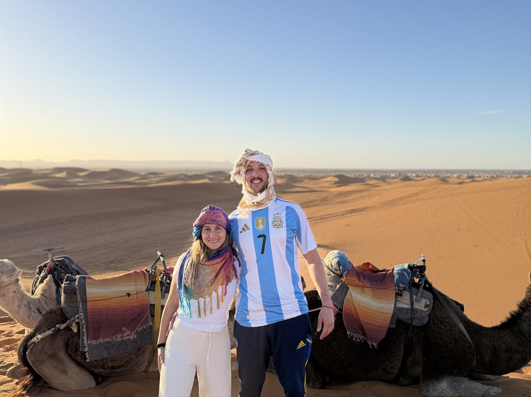 Morocco Cheap Travel-非斯必去景点