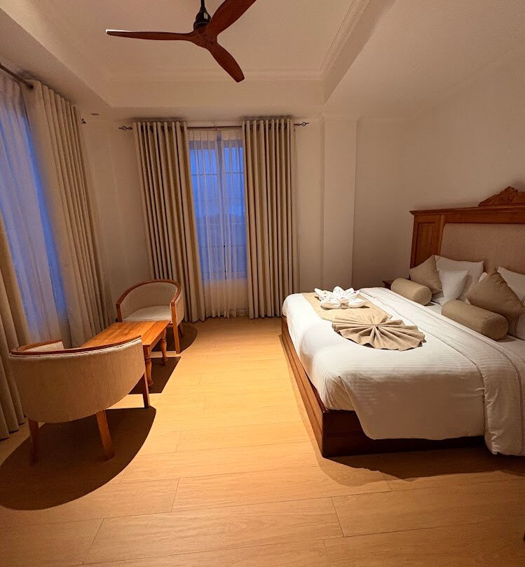 泰姬陵伊奥提查本托特酒店主图