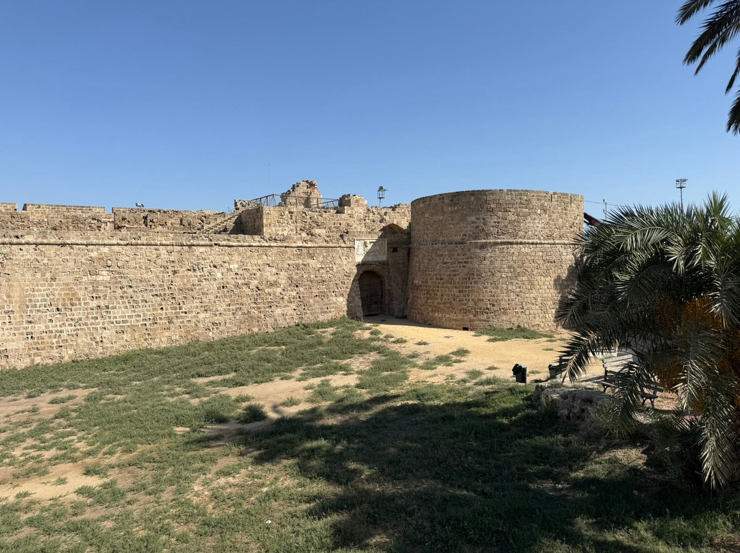 Othello Castle-法玛古斯塔必去景点