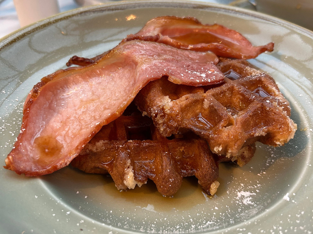 斯塔顿斯酒店主图