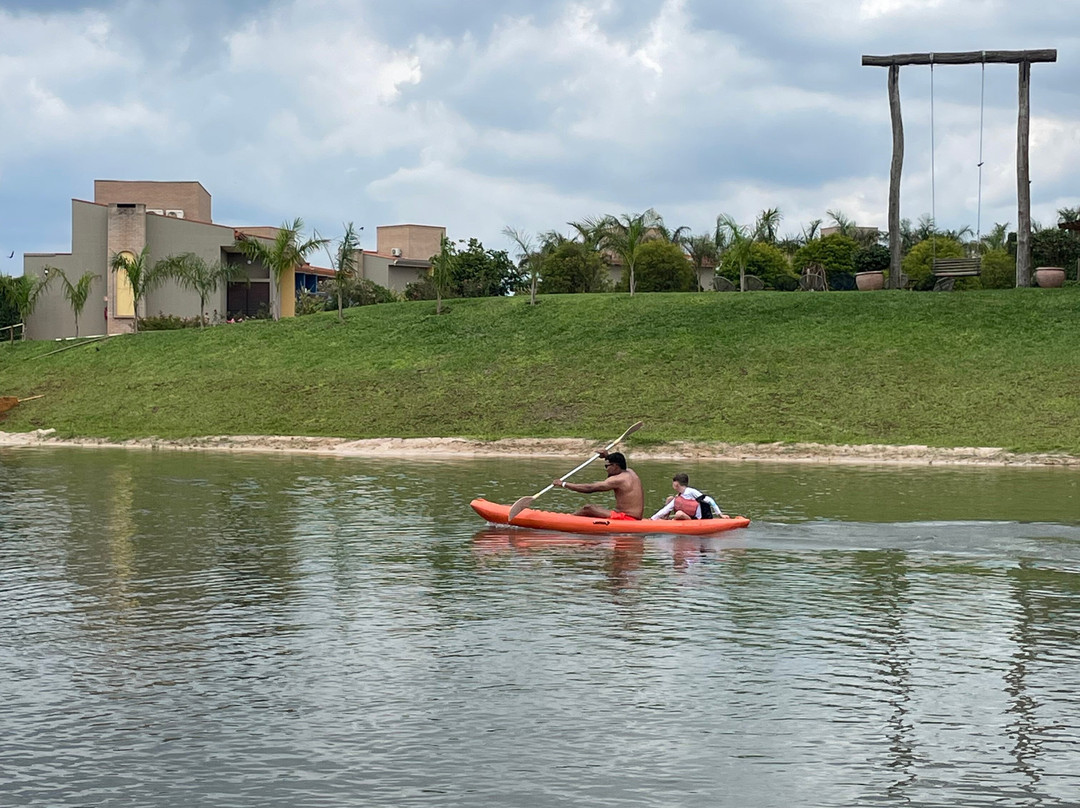 Cassorova Ecoparque-Brotas必去景点