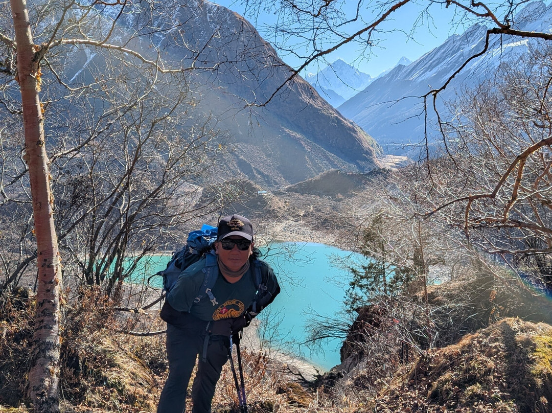 Glacier Family Treks & Expedition-加德满都必去景点
