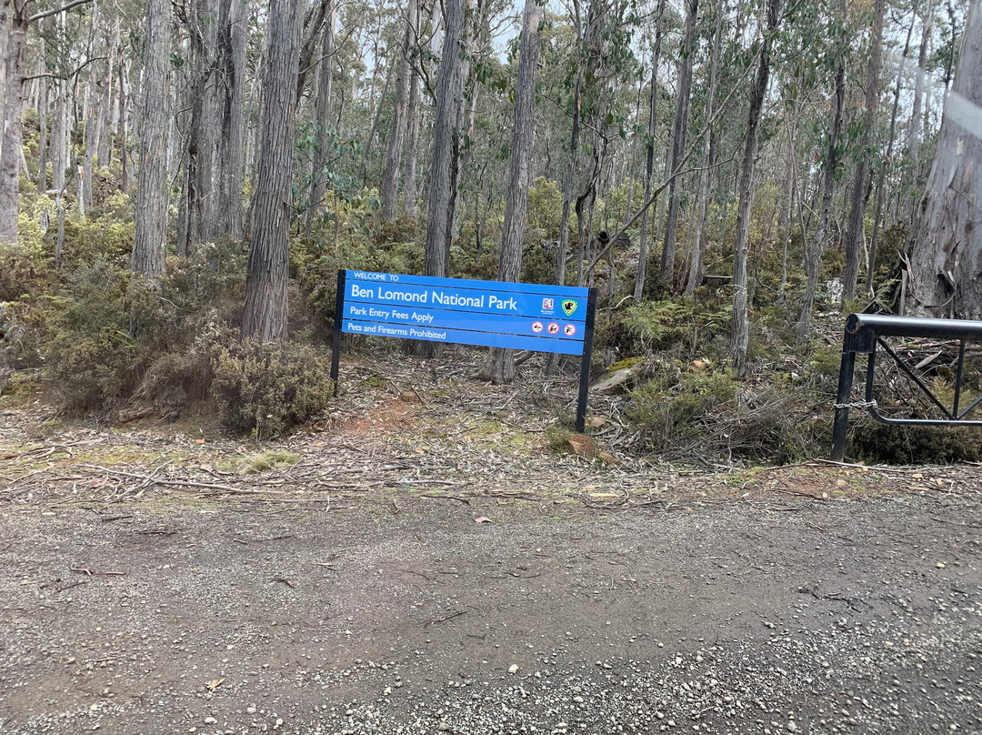 Ben Lomond Ski Resort-Ben Lomond National Park必去景点